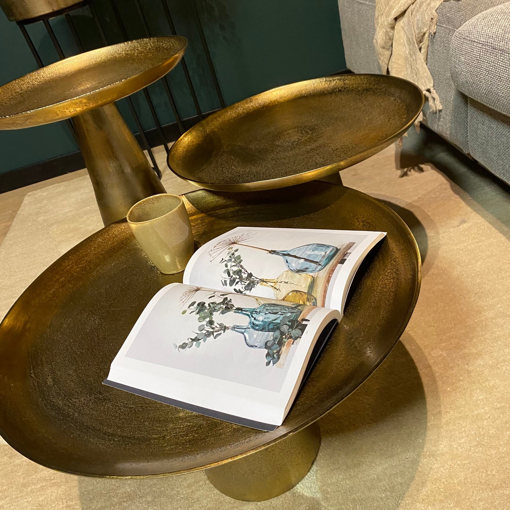 Salontafel Daisy | Middelgroot