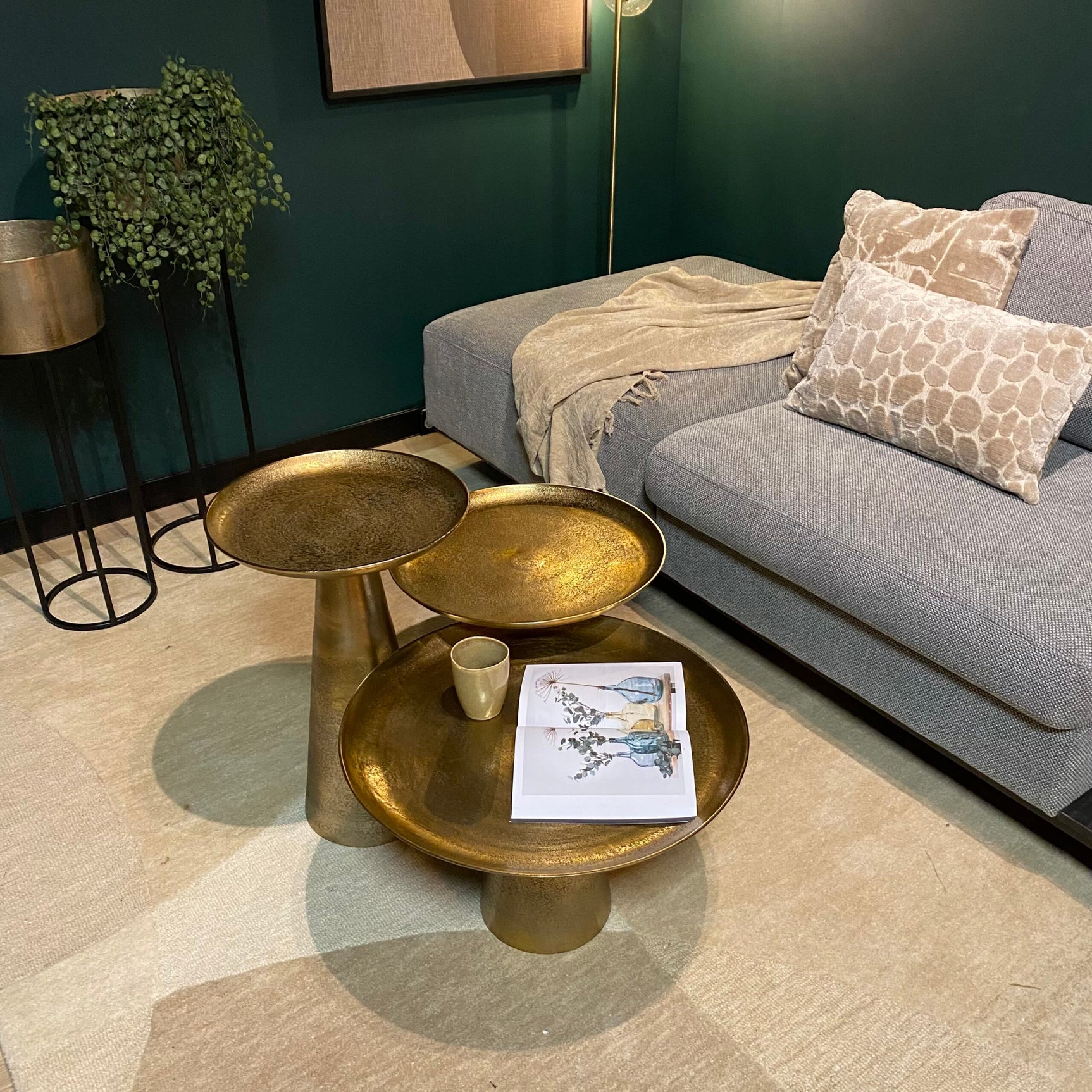 Salontafel Daisy | Middelgroot