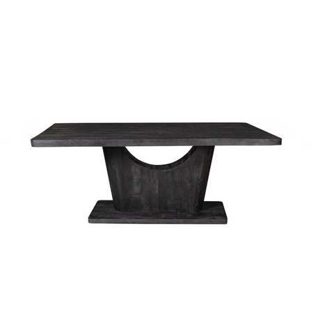 Eettafel Voco | 200 cm | Zwart