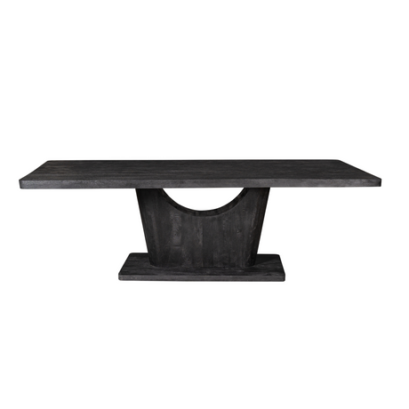 Eettafel Voco | 240 cm | Zwart
