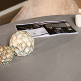 Eettafel Solana | 240 cm | Ovaal | Taupe