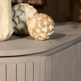 Dressoir Solana | 165 cm | Taupe