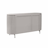 Dressoir Solana | 165 cm | Taupe