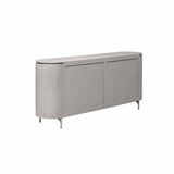 Dressoir Solana | 210 cm | Taupe