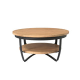 Salontafel Paras | 70 cm | Licht mango