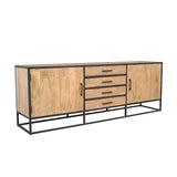 Dressoir Dakota | 210 cm