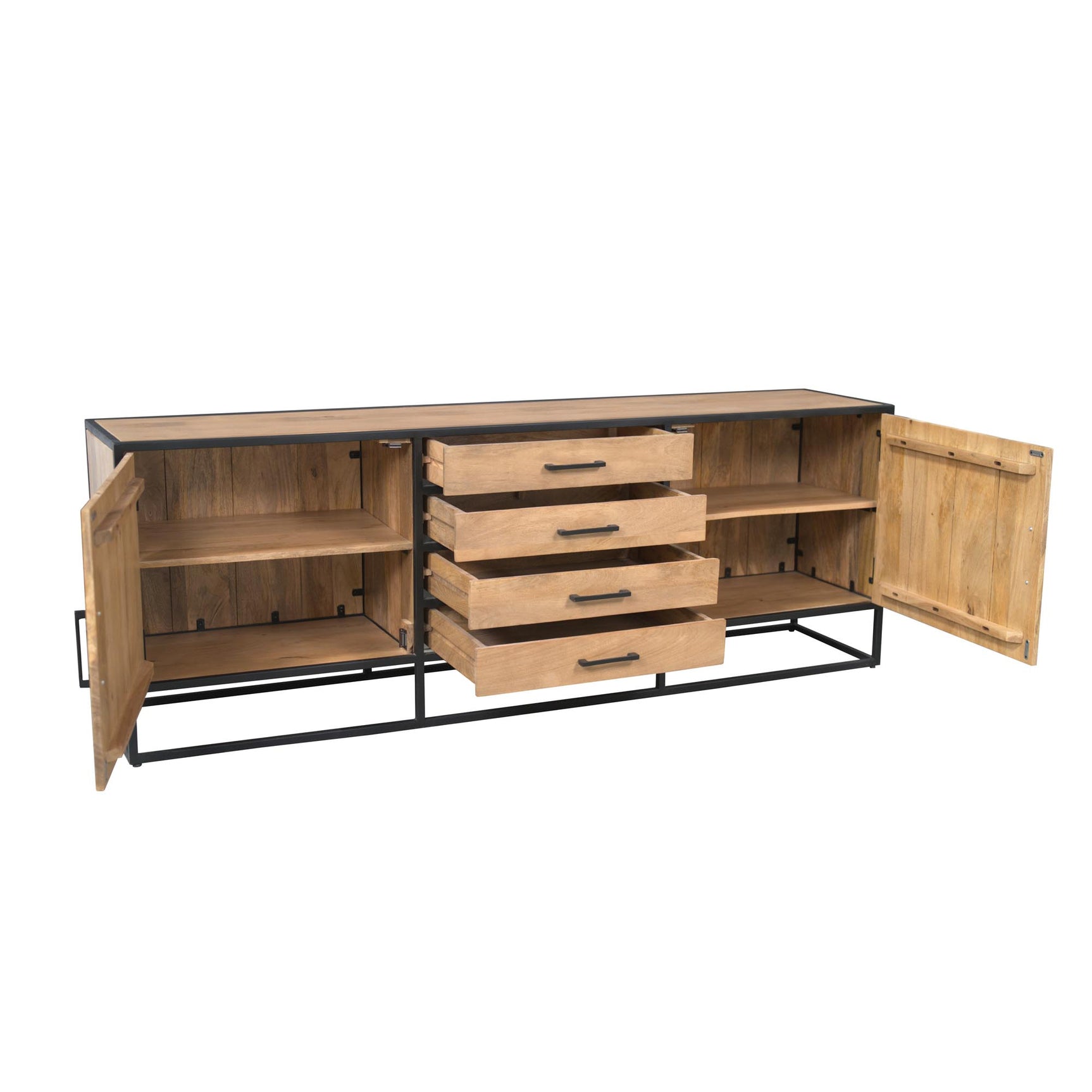 Dressoir Dakota | 210 cm
