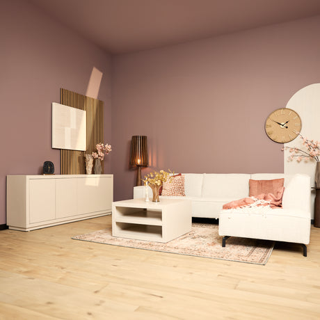 Dressoir Brussel 4-deurs | 200 cm