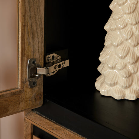 Vitrinekast RichWood | 160 cm