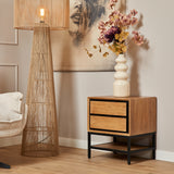 Nachtkastje RichWood | 45 cm