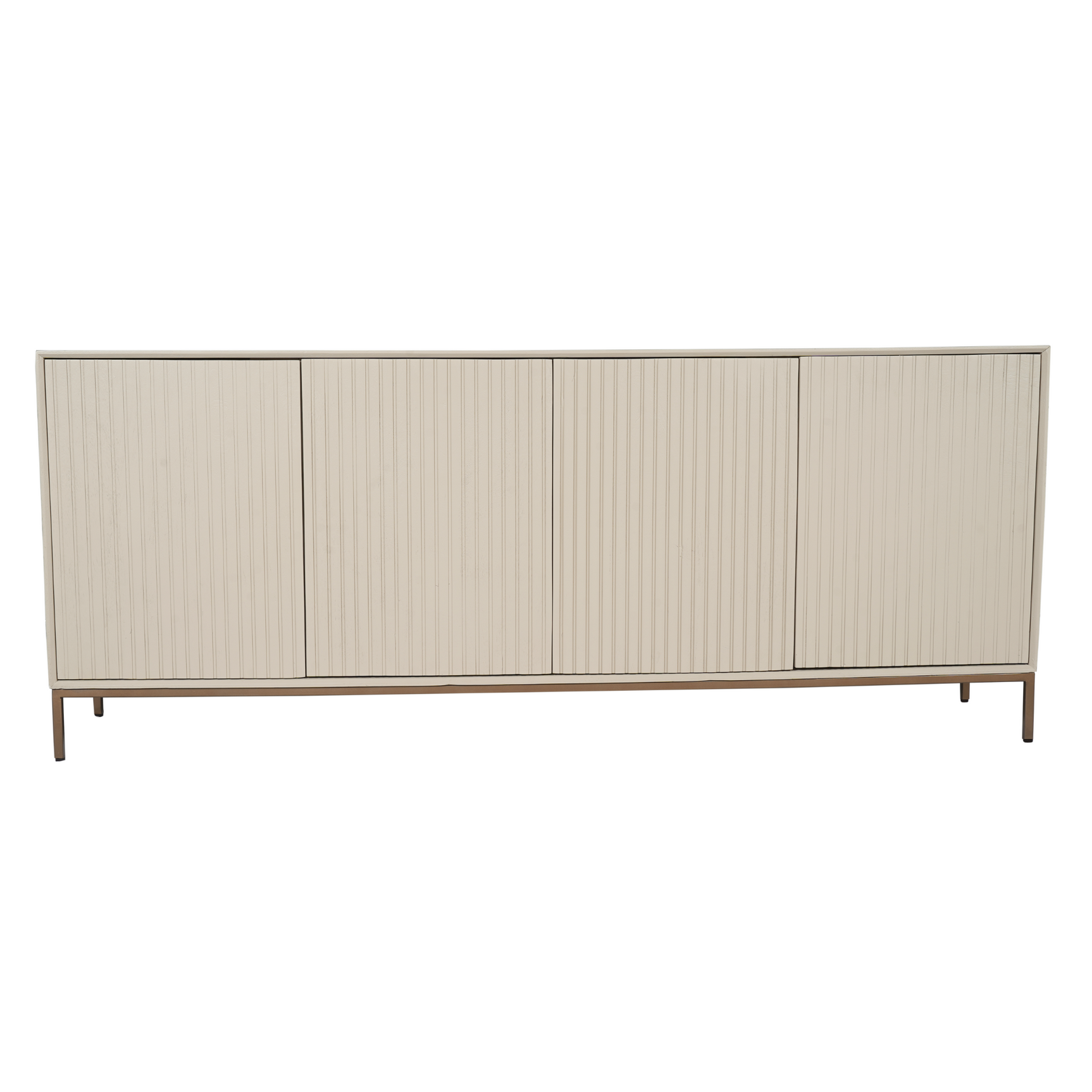 Dressoir Madison Zand | 210 cm