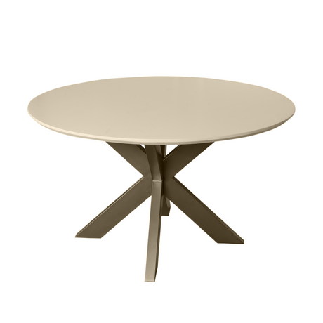 Eettafel Madison Zand | 130 cm