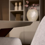 Eettafel Madison Zand | 200 cm | Deens ovaal