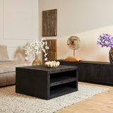 Salontafel Brussel Zwart