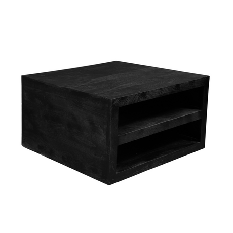 Salontafel Brussel Zwart