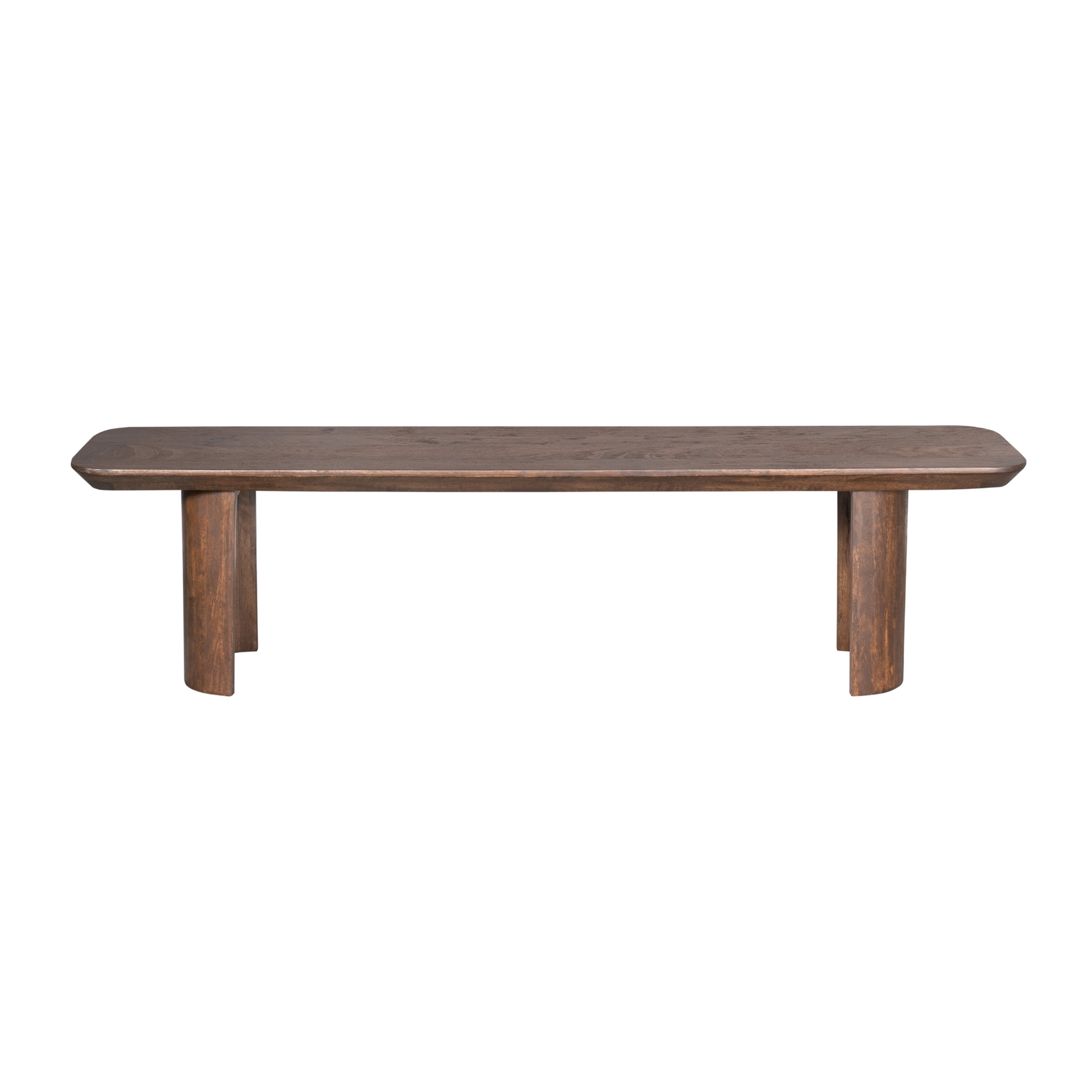 Eetkamerbank Maré Bruin | 220 cm