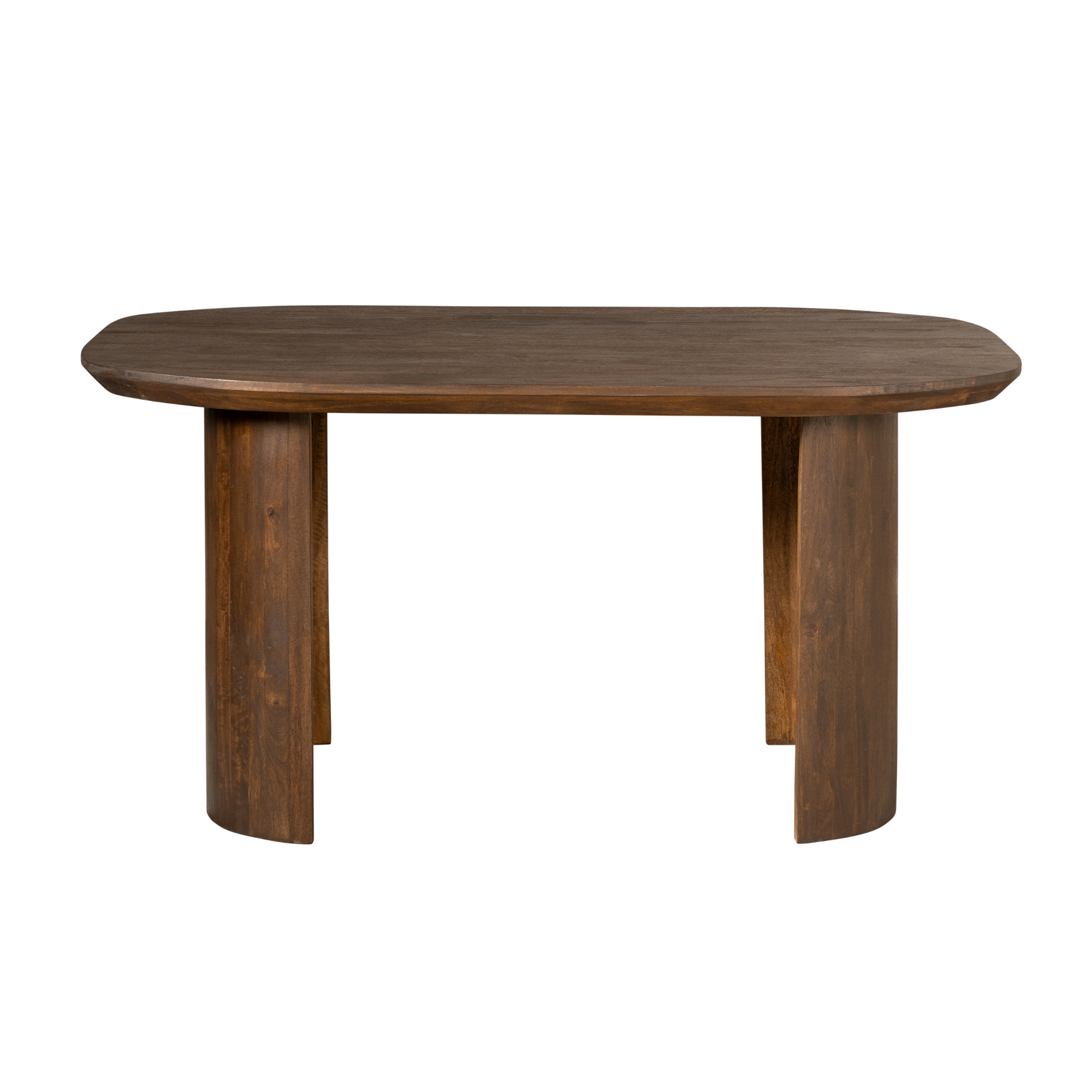 Bureau Maré bruin | 150 cm