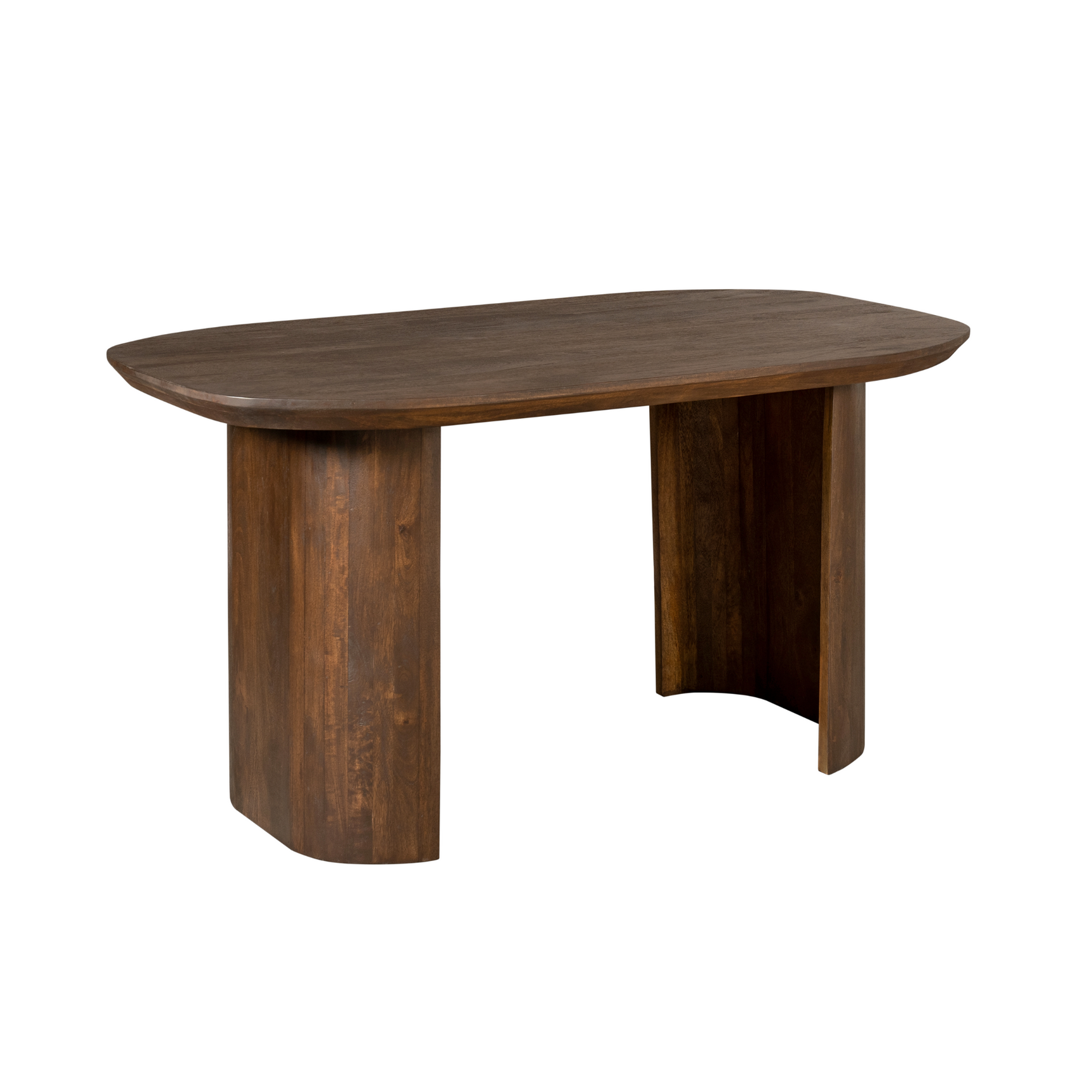 Bureau Maré bruin | 150 cm