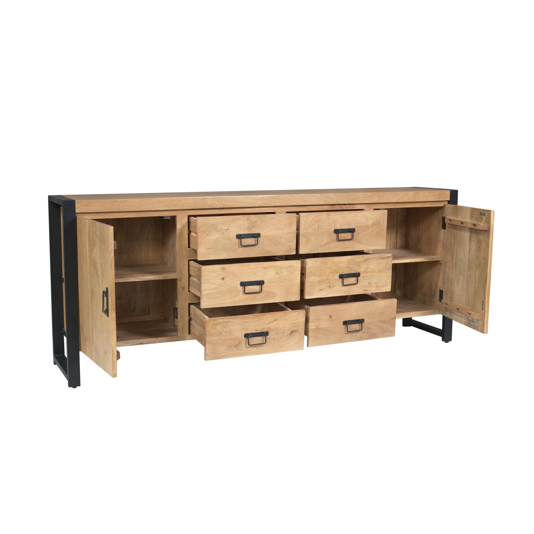 Dressoir Britt | 200 cm