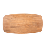 Eettafel Elegance | Deens ovaal | 200x100 cm