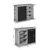 Ladekast Noa | 100 cm