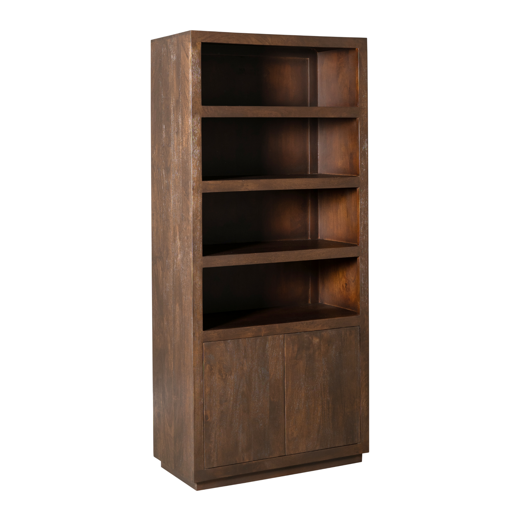 Bücherregal Brüssel Braun | 90 cm