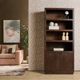 Bücherregal Brüssel Braun | 90 cm