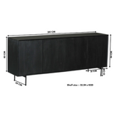 Dressoir Madison | 210 cm