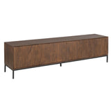 Tv-meubel Madison Brown | 210 cm