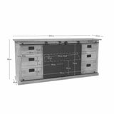 Dressoir Fresno | 200 cm