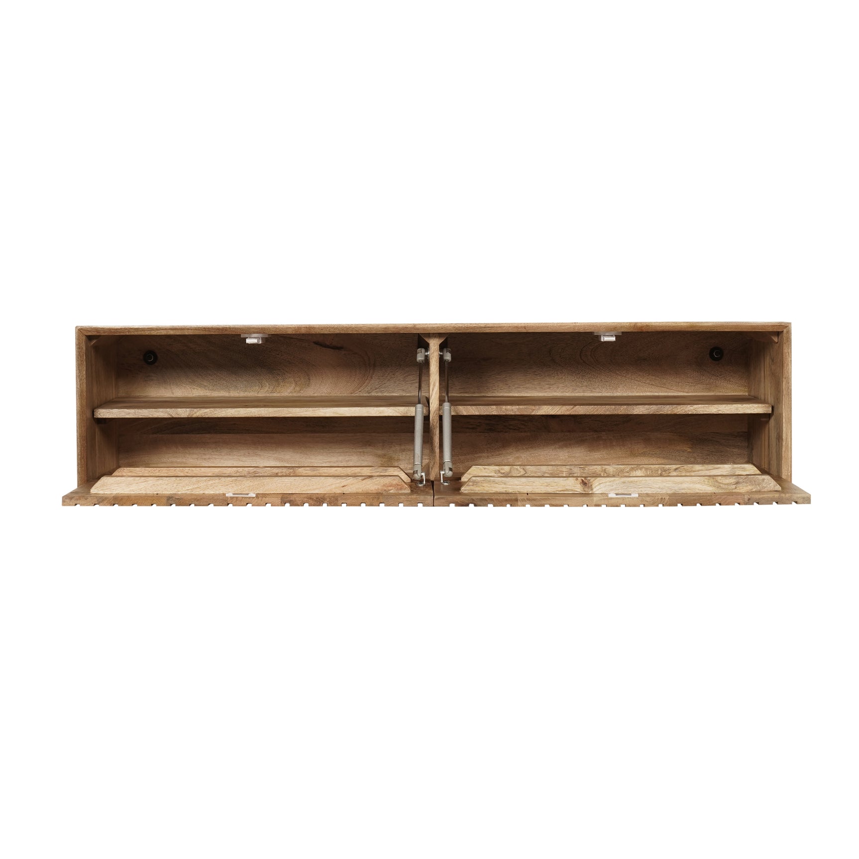 Zwevend tv-meubel Madison Naturel | 120 cm