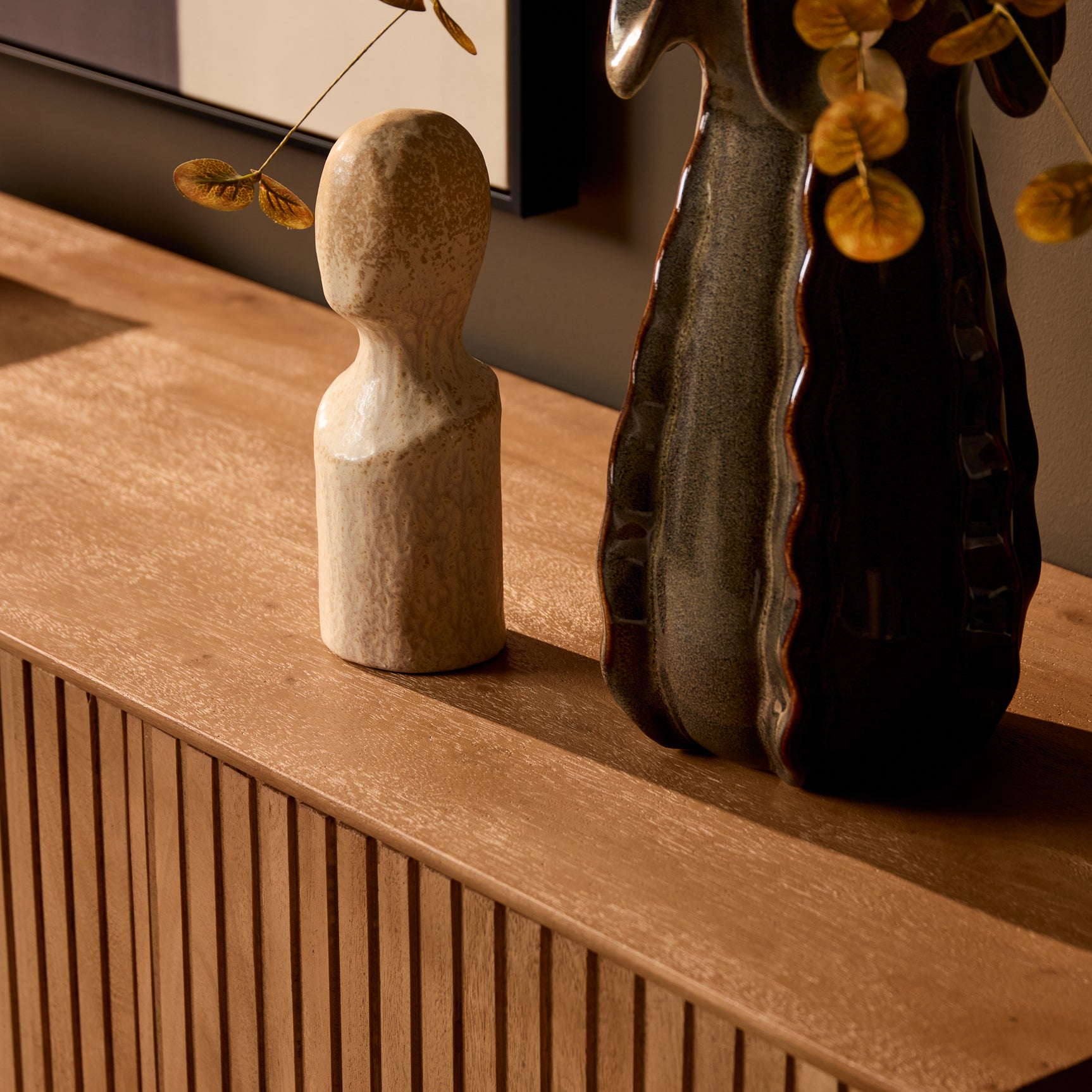 Dressoir Madison Naturel | 165 cm