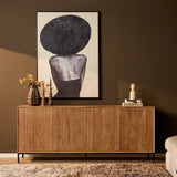 Dressoir Madison Naturel | 210 cm