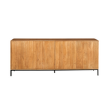 Dressoir Madison Naturel | 210 cm