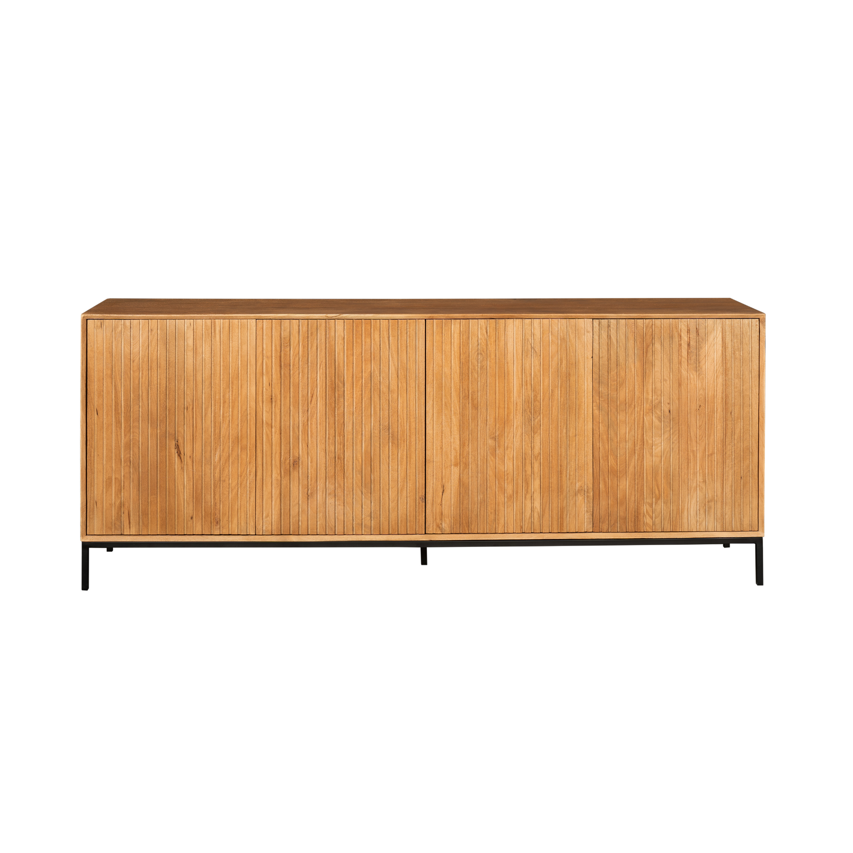 Dressoir Madison Naturel | 210 cm
