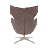 Fauteuil Julia | Bruin