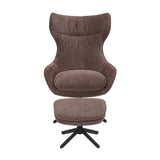 Fauteuil Olivia | Paars