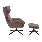 Fauteuil Olivia | Paars