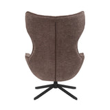 Fauteuil Olivia | Paars