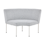 Eetkamerbank Riff | Hoek | Beige