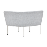Eetkamerbank Riff | Hoek | Beige