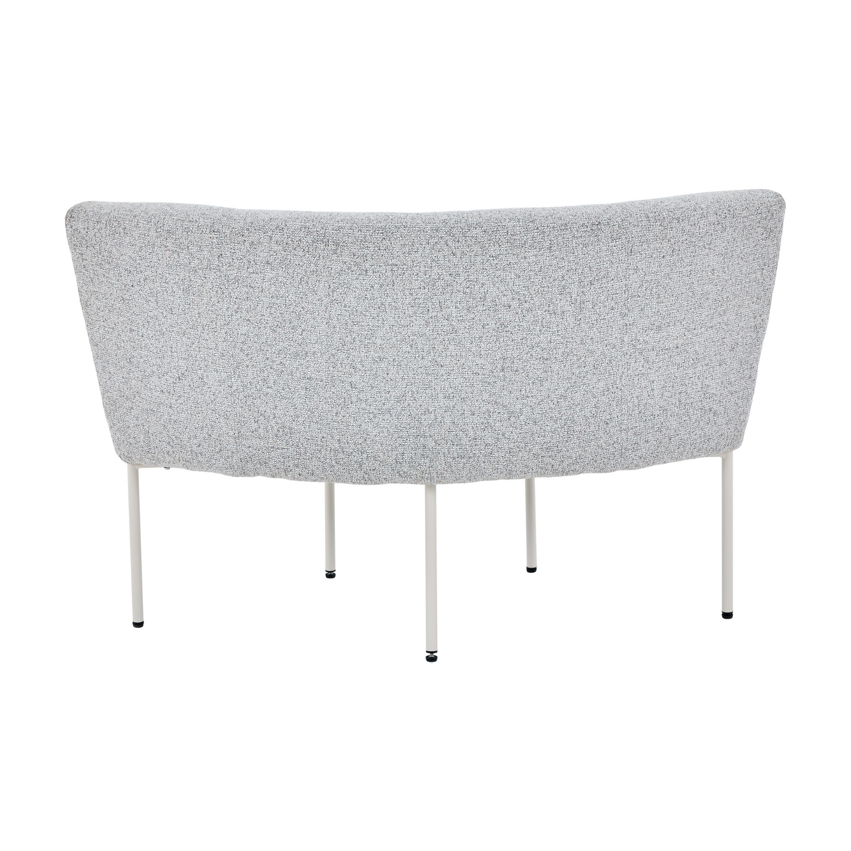 Eetkamerbank Riff | Hoek | Beige