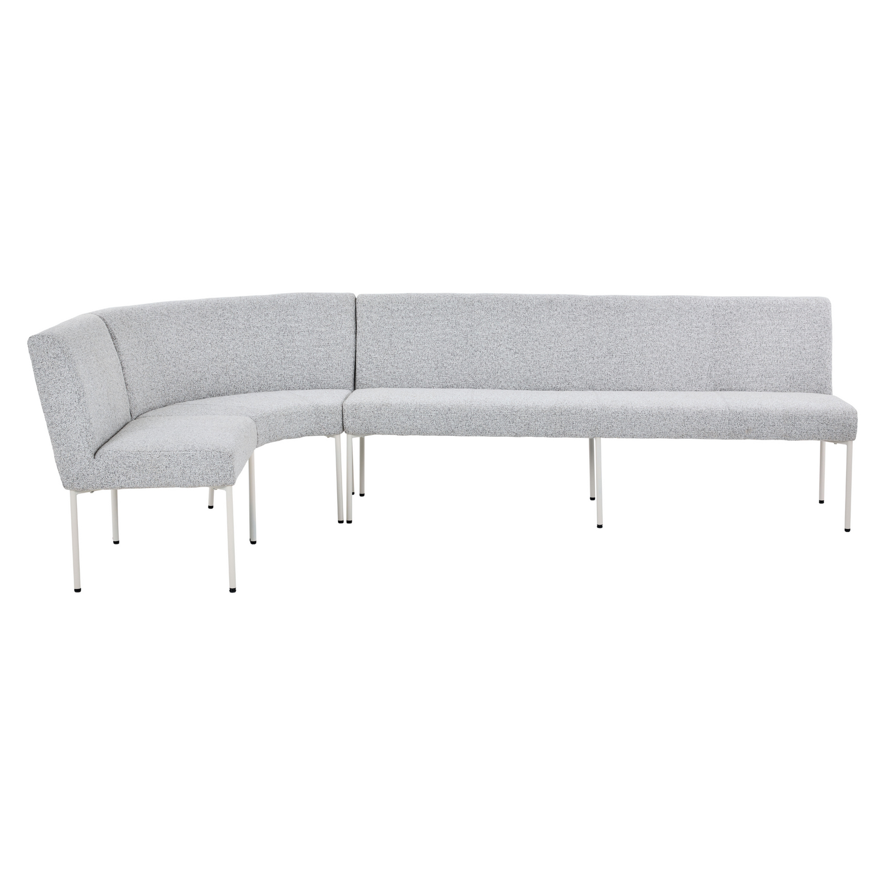Eetkamerbank Riff | Hoek | Beige