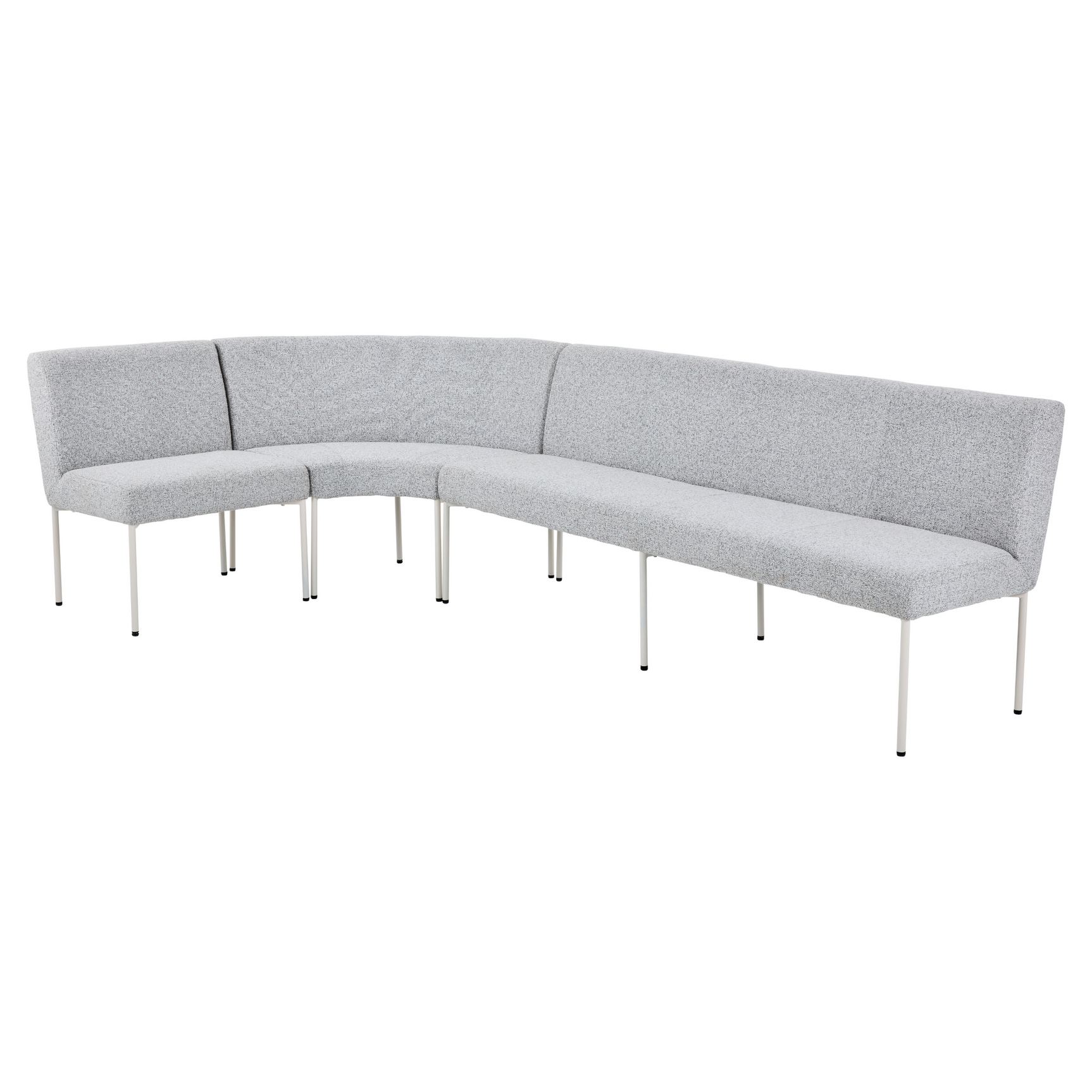 Eetkamerbank Riff | Hoek | Beige