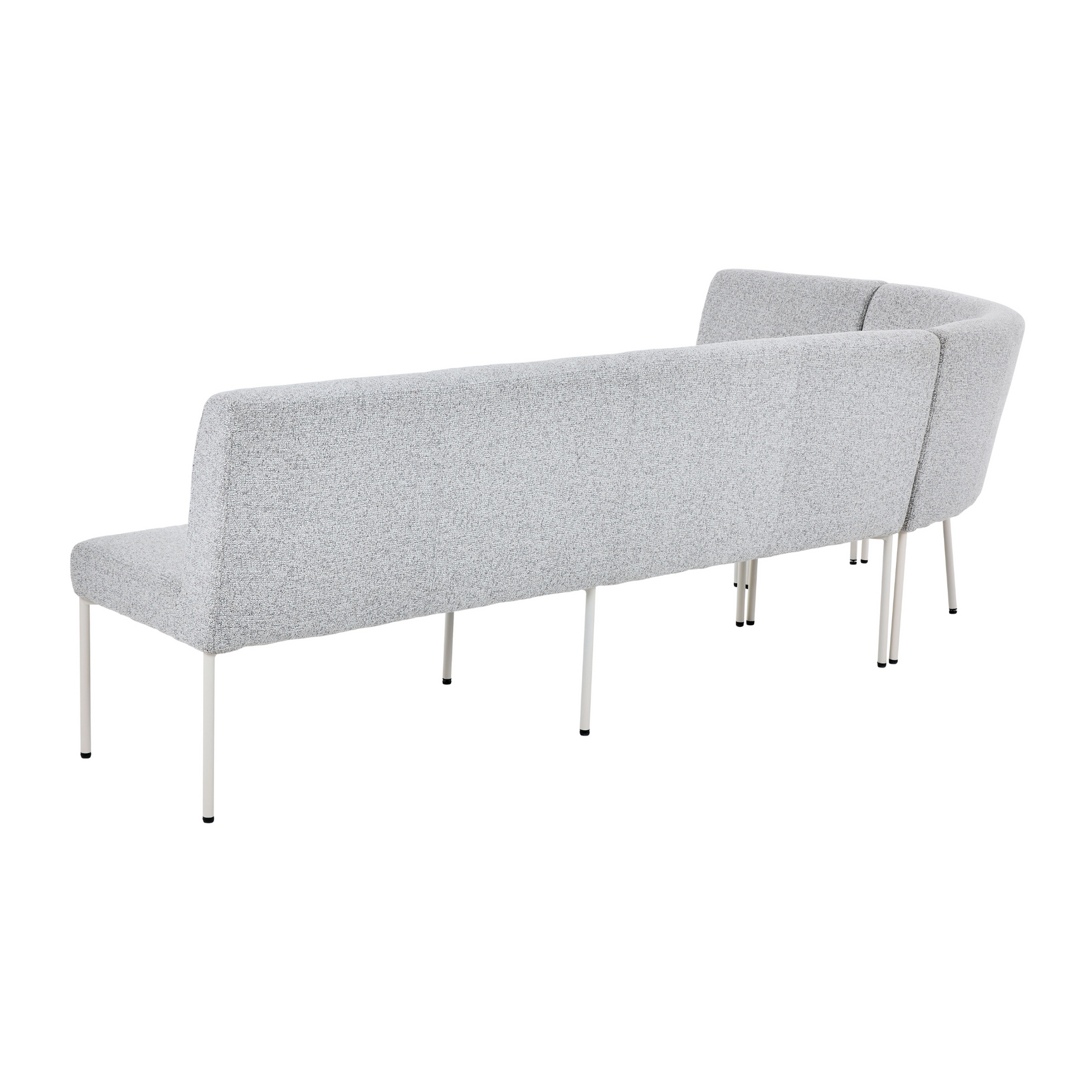 Eetkamerbank Riff | Hoek | Beige