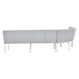 Eetkamerbank Riff | Hoek | Beige