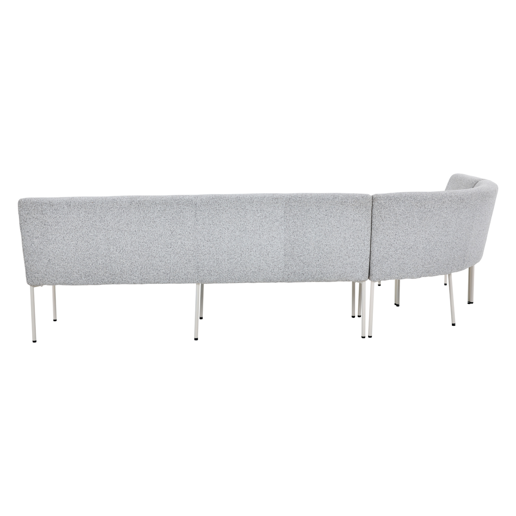 Eetkamerbank Riff | Hoek | Beige