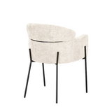 Eetkamerstoel Otis | Wit (set van 2)