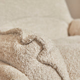 Fauteuil Vera | Gebroken wit