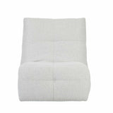 Relaxfauteuil Lazy | Lichtgrijs